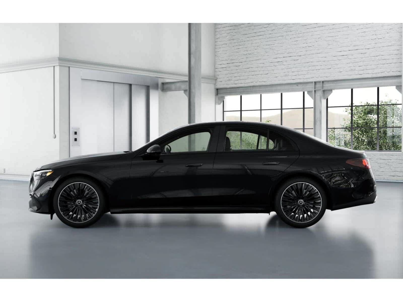 New 2027 Mercedes-Benz E 450 4MATIC Sedan image 33