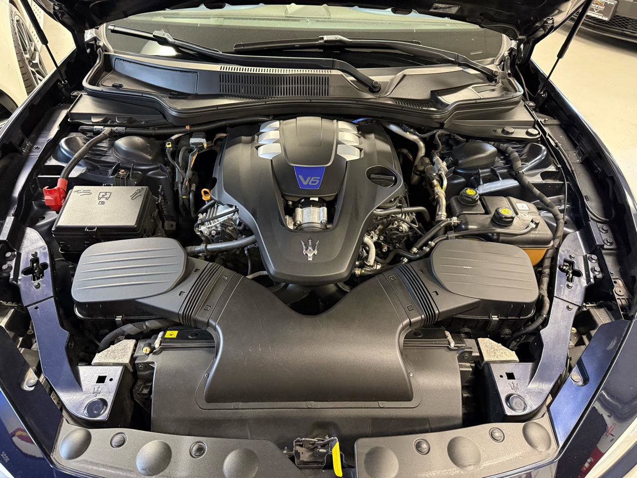 Used 2019 Maserati Ghibli S GranLusso AWD/4WD image 24
