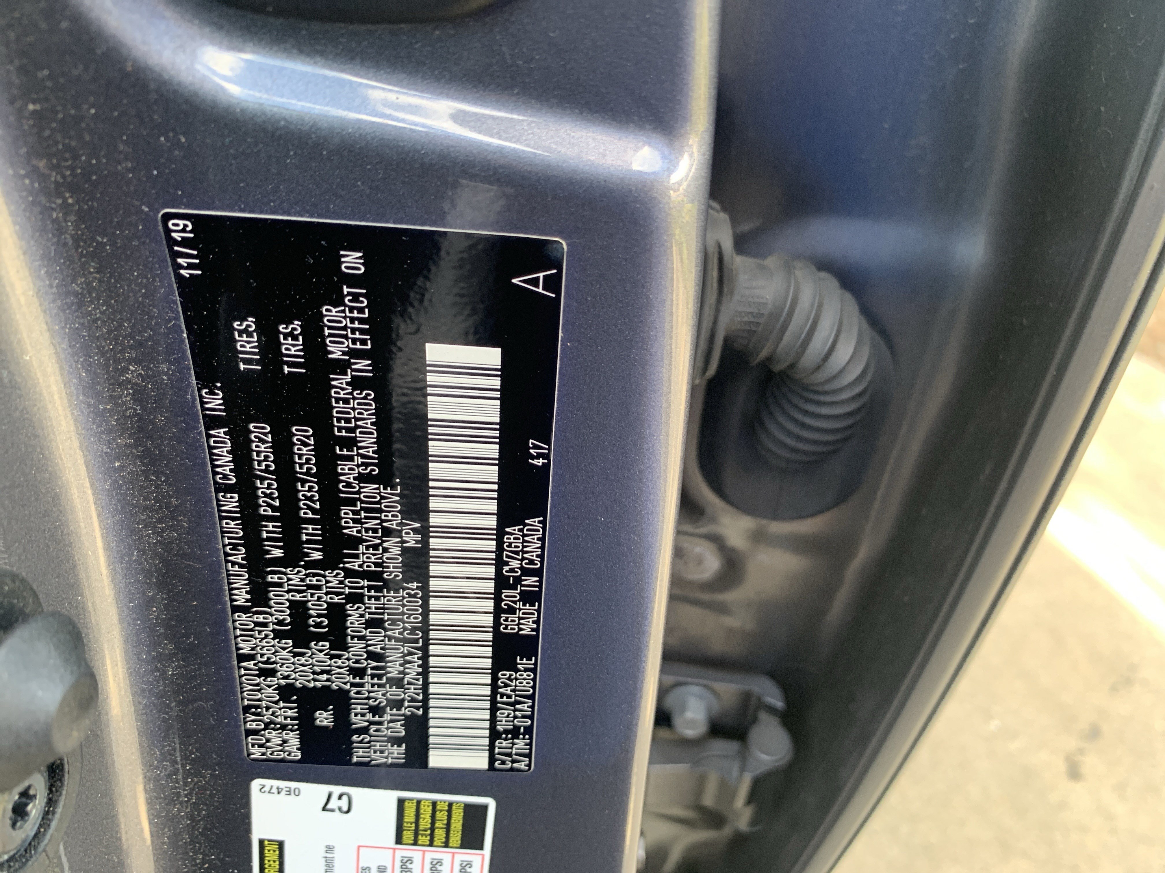 Used 2020 Lexus RX 350 FWD w/ Premium Package image 36