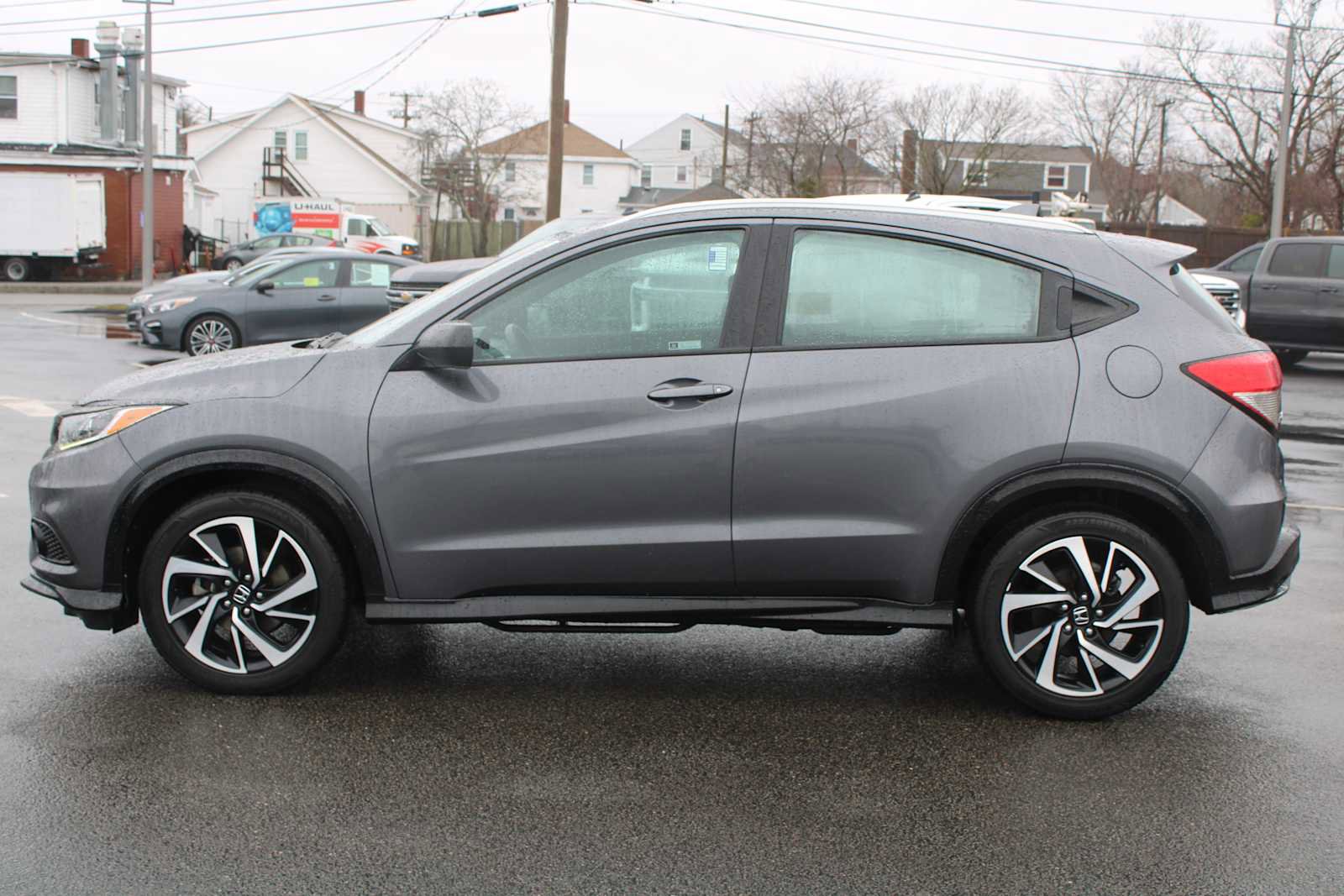 Used 2020 Honda HR-V Sport image 4
