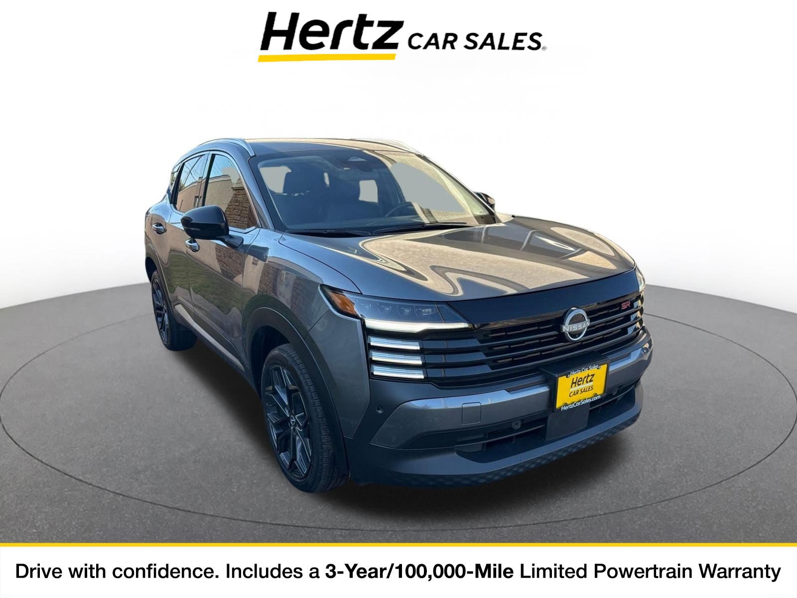 Used 2026 Nissan Kicks SR