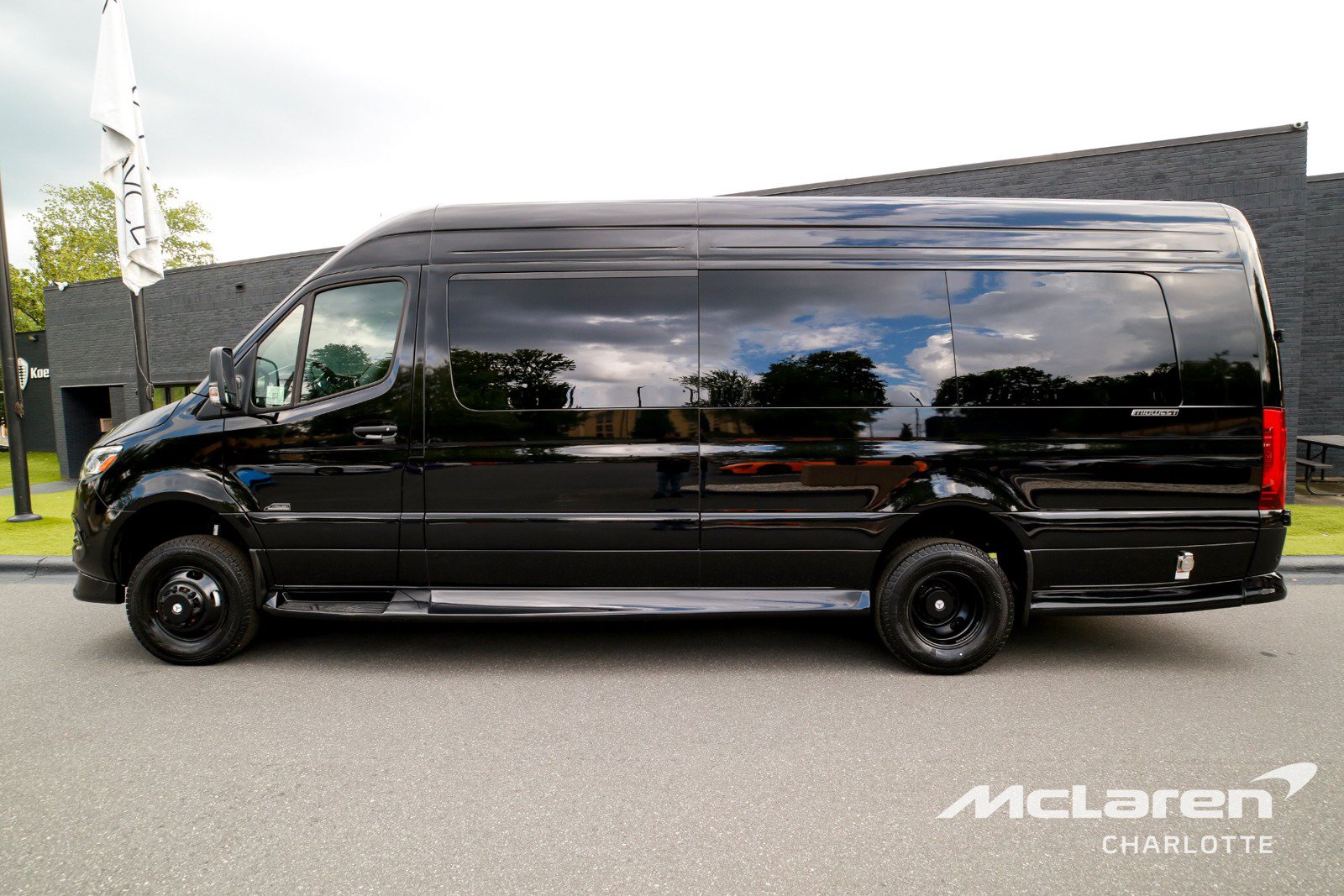 New 2026 Mercedes-Benz Sprinter 3500 image 5