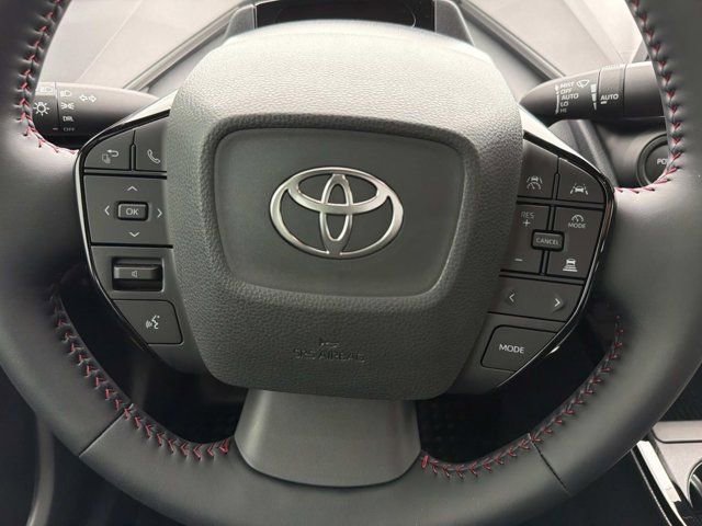Used 2026 Toyota Prius Plug-In Hybrid FWD image 22