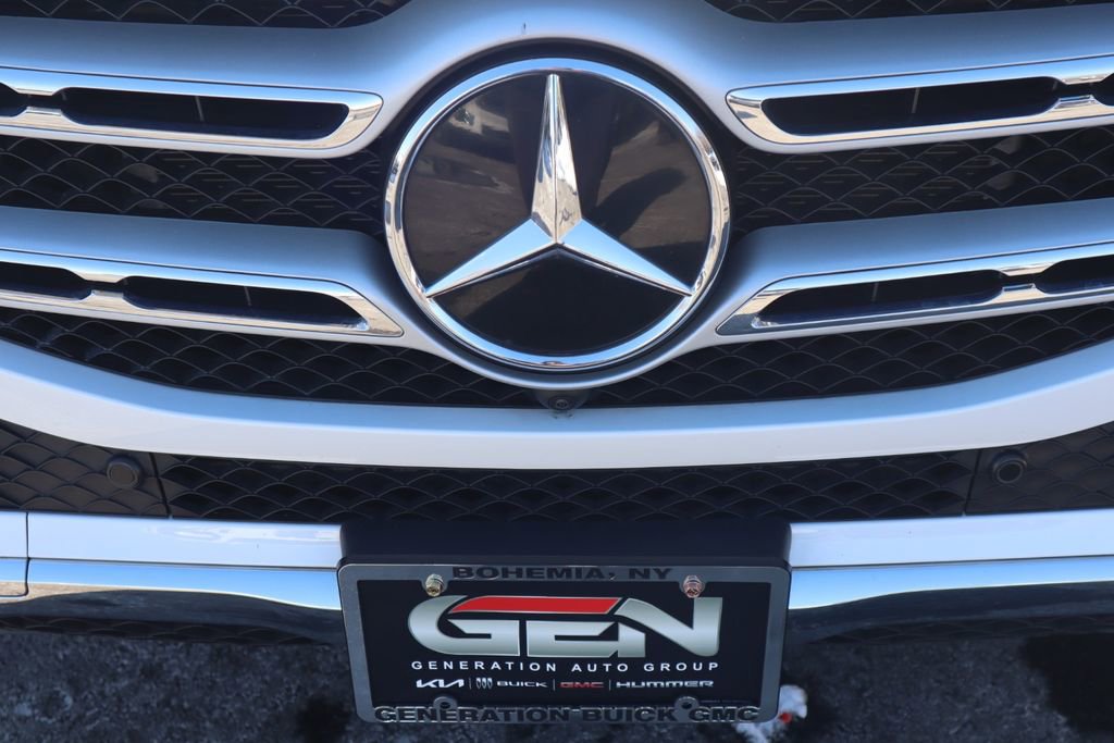 Used 2021 Mercedes-Benz GLE 450 4MATIC w/ Premium Package image 36