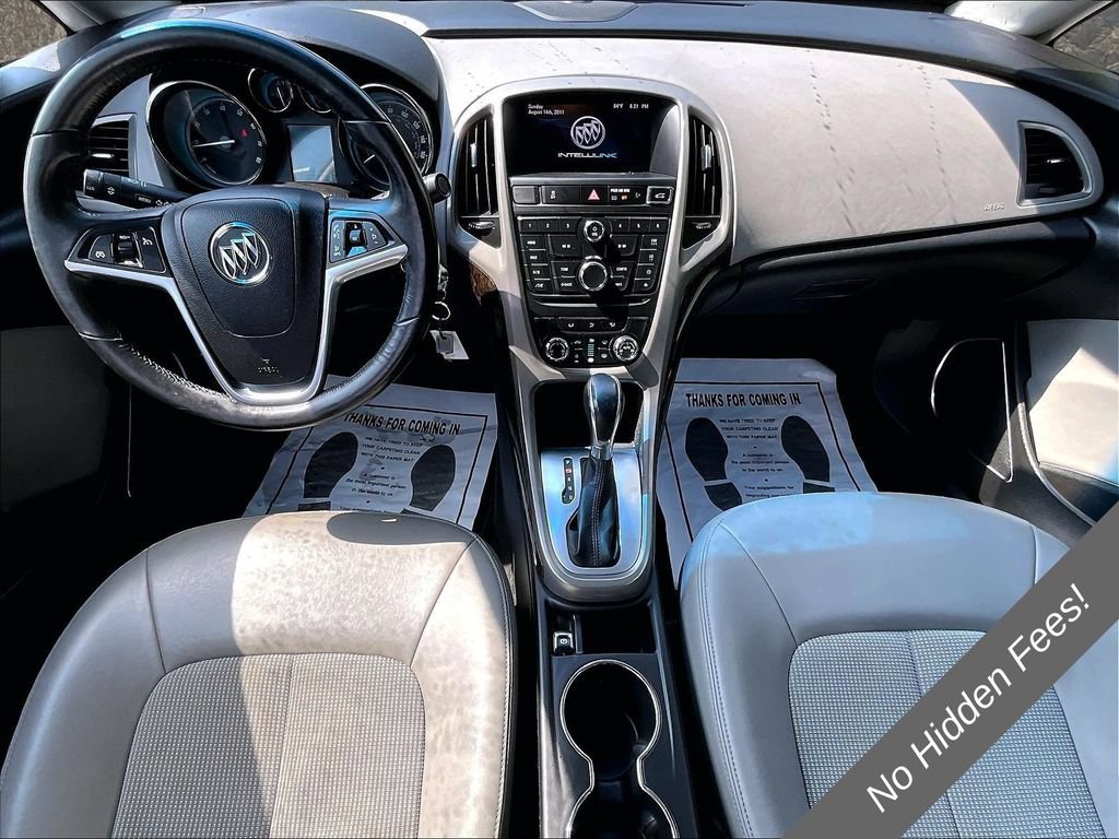 Used 2012 Buick Verano Convenience FWD image 13