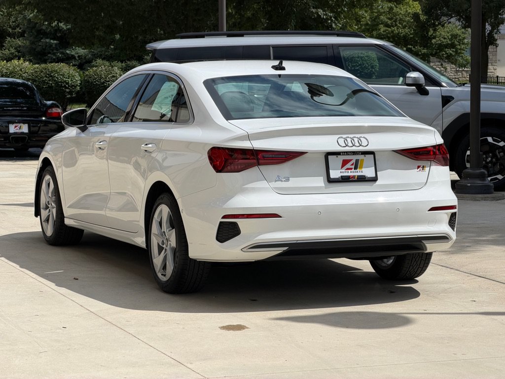 Used 2023 Audi A3 2.0T Premium FWD image 10