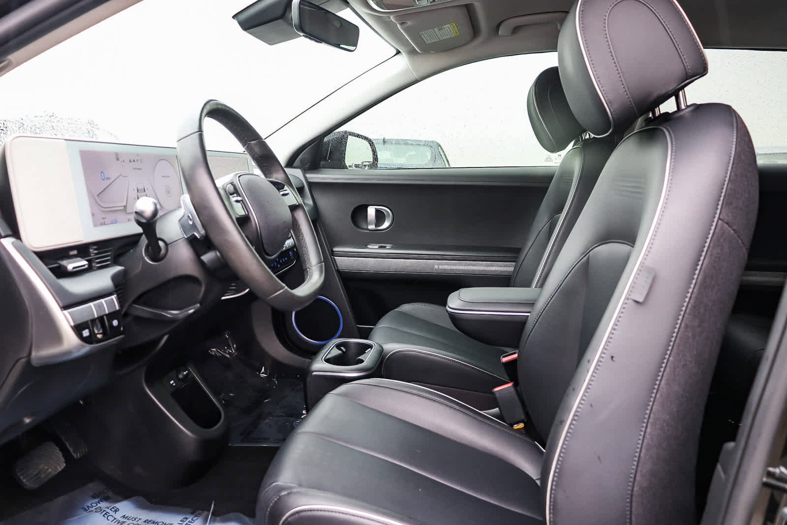 Used 2022 Hyundai Ioniq 5 SEL w/ Cargo Package image 17