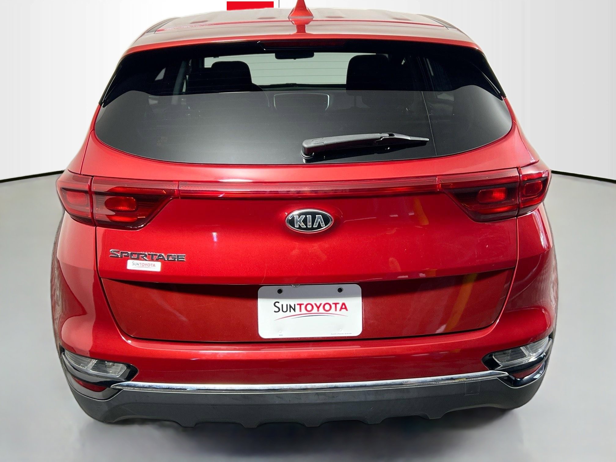 Used 2021 Kia Sportage LX image 5