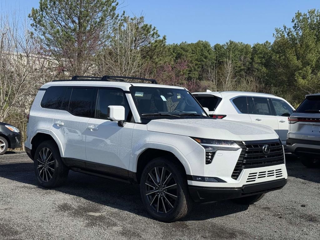 New 2026 Lexus GX 550 Luxury+ image 1