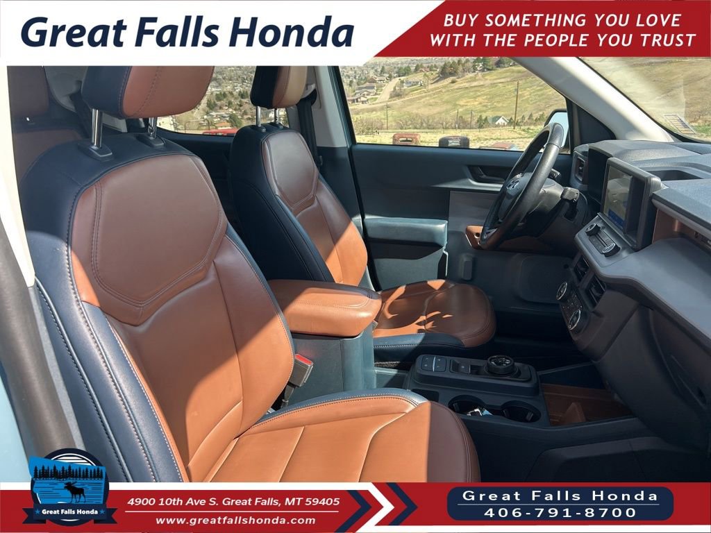 Used 2022 Ford Maverick Lariat w/ Lariat Luxury Package AWD/4WD image 29