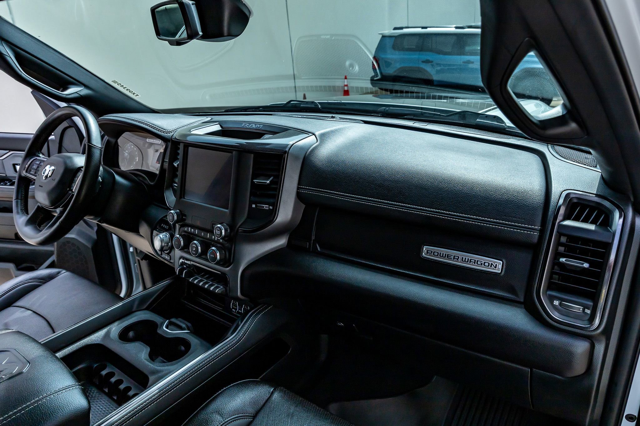 Used 2022 RAM 2500 Power Wagon w/ Level 2 Equipment Group AWD/4WD image 18