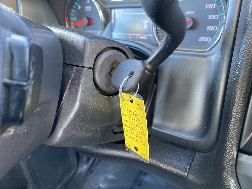 Used 2018 Chevrolet Silverado 3500 LT image 17