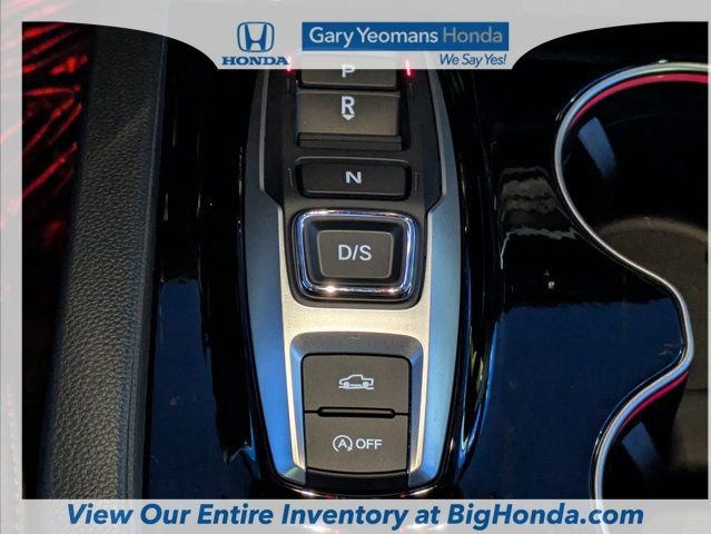 New 2026 Honda Ridgeline Black Edition image 21