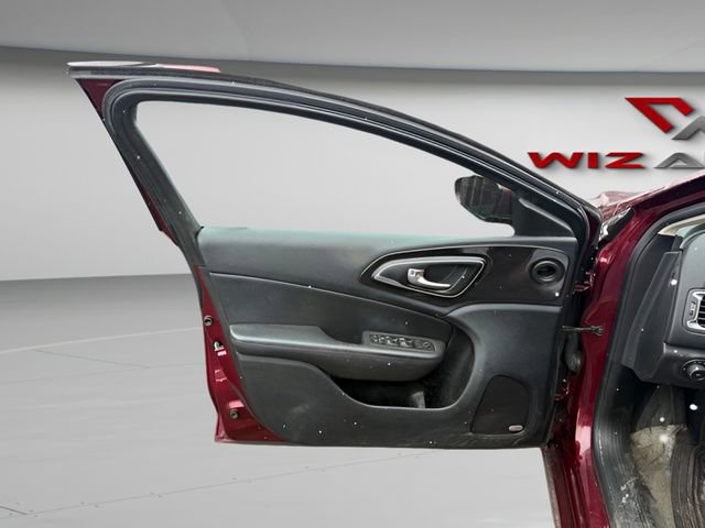 Used 2016 Chrysler 200 C w/ Navigation & Sound Group I image 12