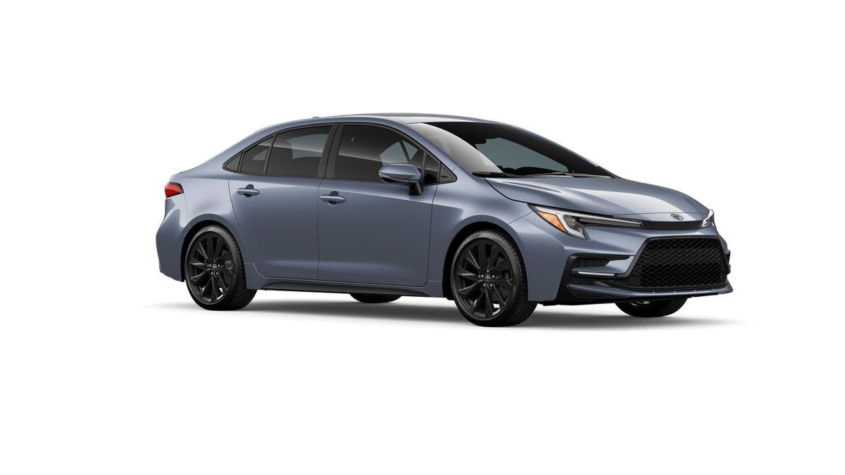 New 2026 Toyota Corolla XSE FWD image 16