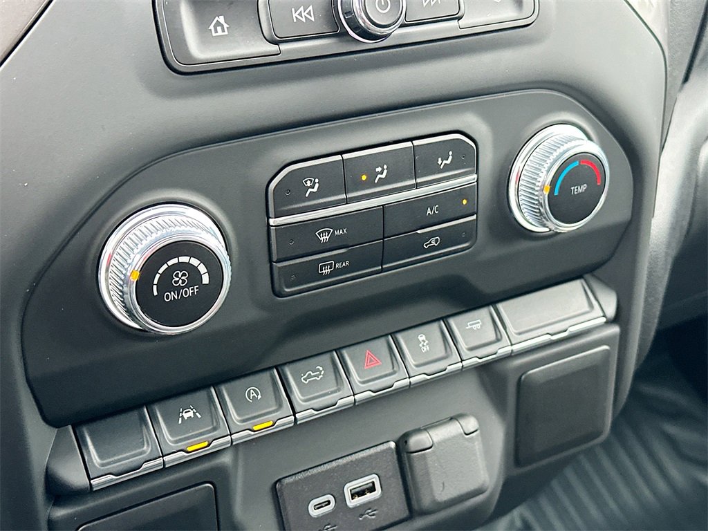 New 2026 GMC Sierra 1500 Pro w/ Pro Value Package image 14
