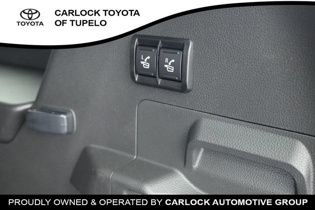 New 2026 Toyota Sequoia Capstone AWD/4WD image 21