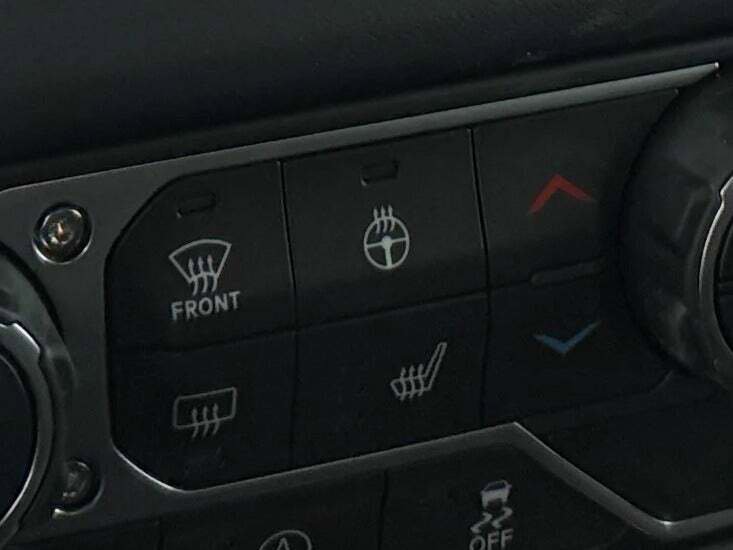 New 2026 Jeep Gladiator Mojave image 35