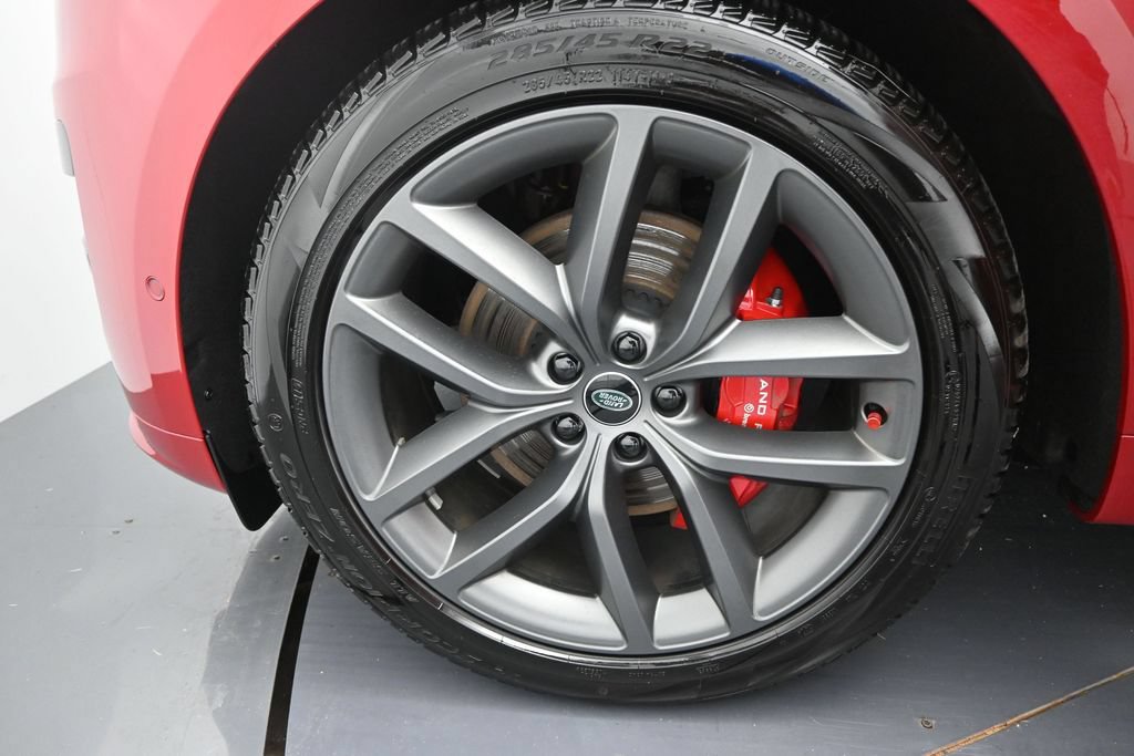 Used 2024 Land Rover Range Rover Sport Dynamic SE AWD/4WD image 35