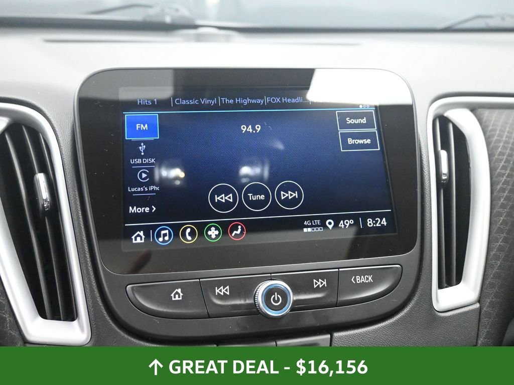Used 2023 Chevrolet Malibu LT image 36