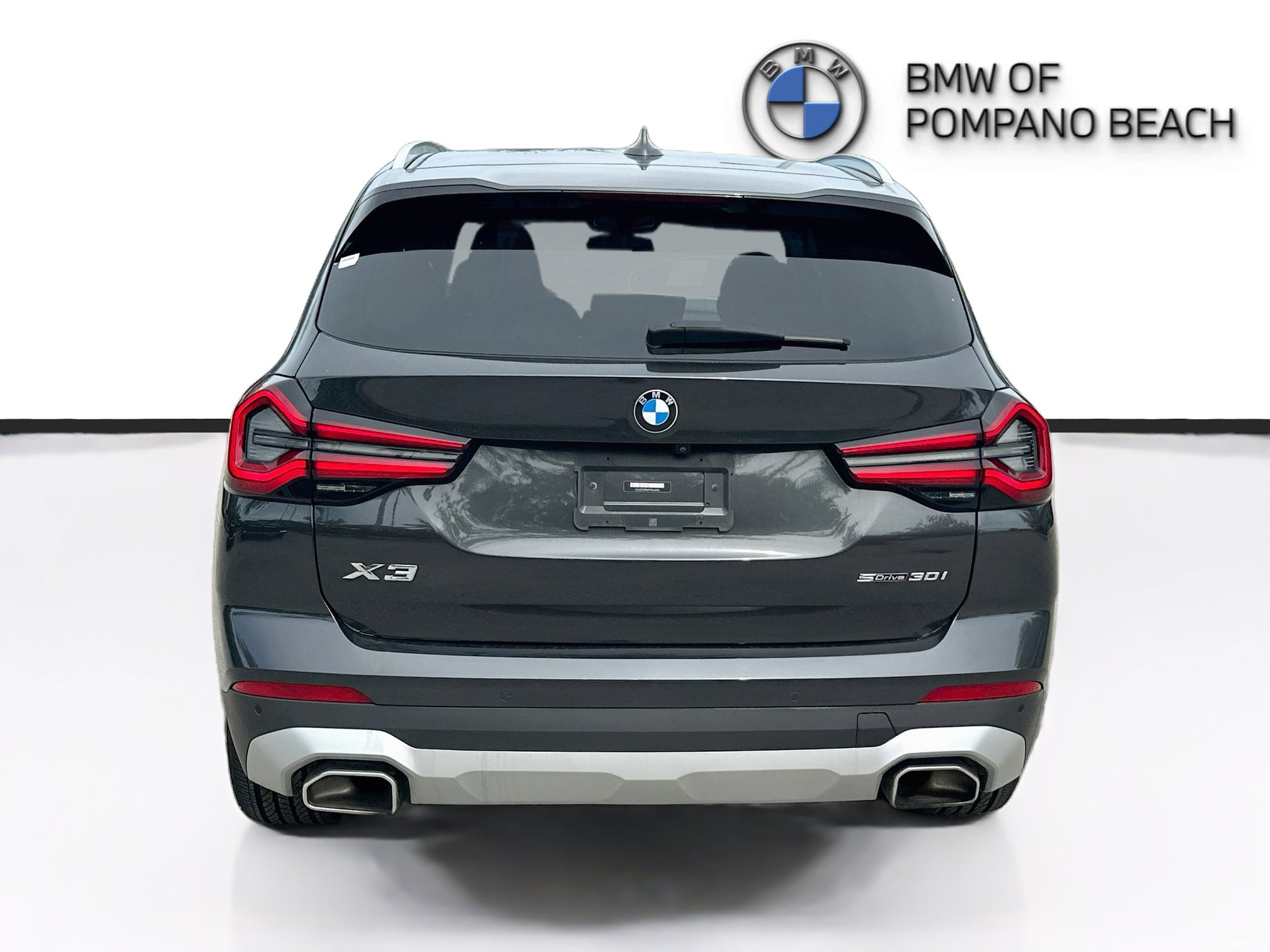 Used 2023 BMW X3 sDrive30i w/ Convenience Package RWD image 6
