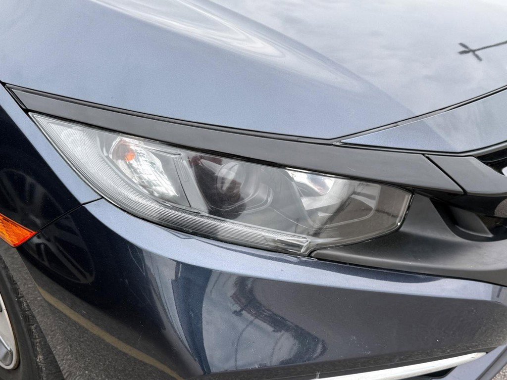 Used 2019 Honda Civic LX image 4
