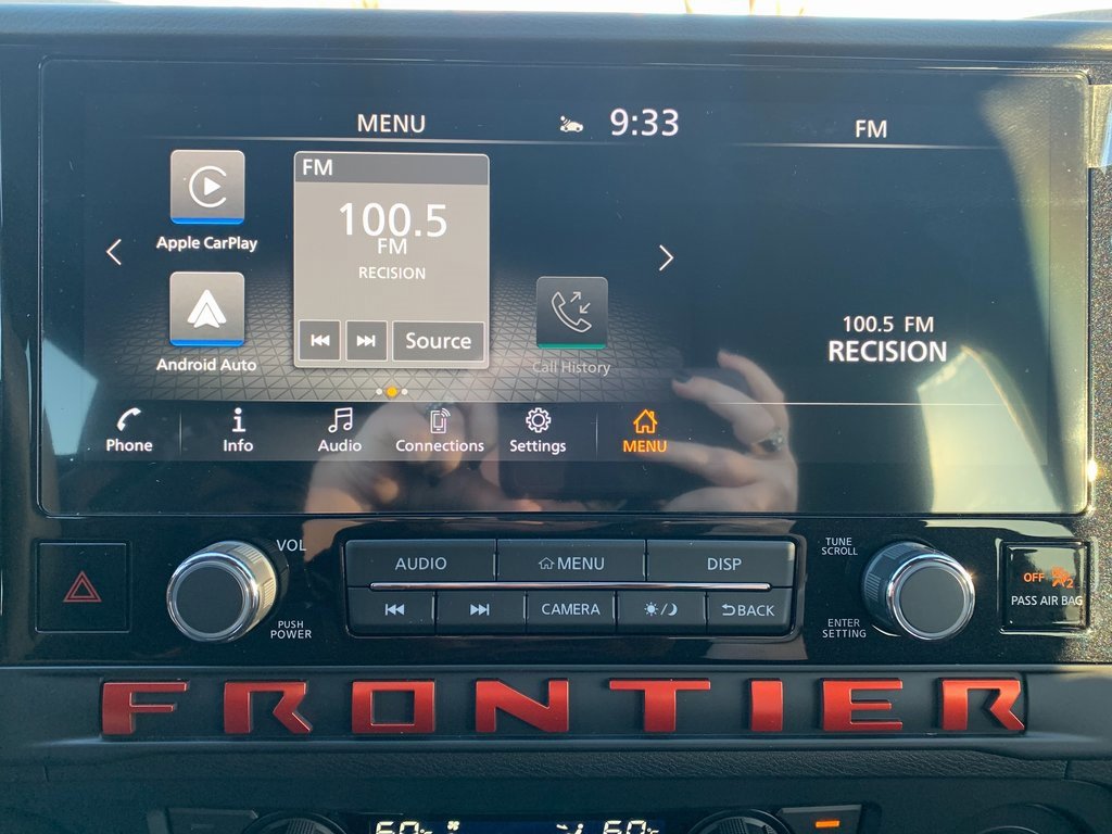 New 2026 Nissan Frontier Pro-X w/ Tow Package image 19