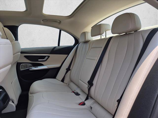Certified 2026 Mercedes-Benz E 350 4MATIC Sedan image 21