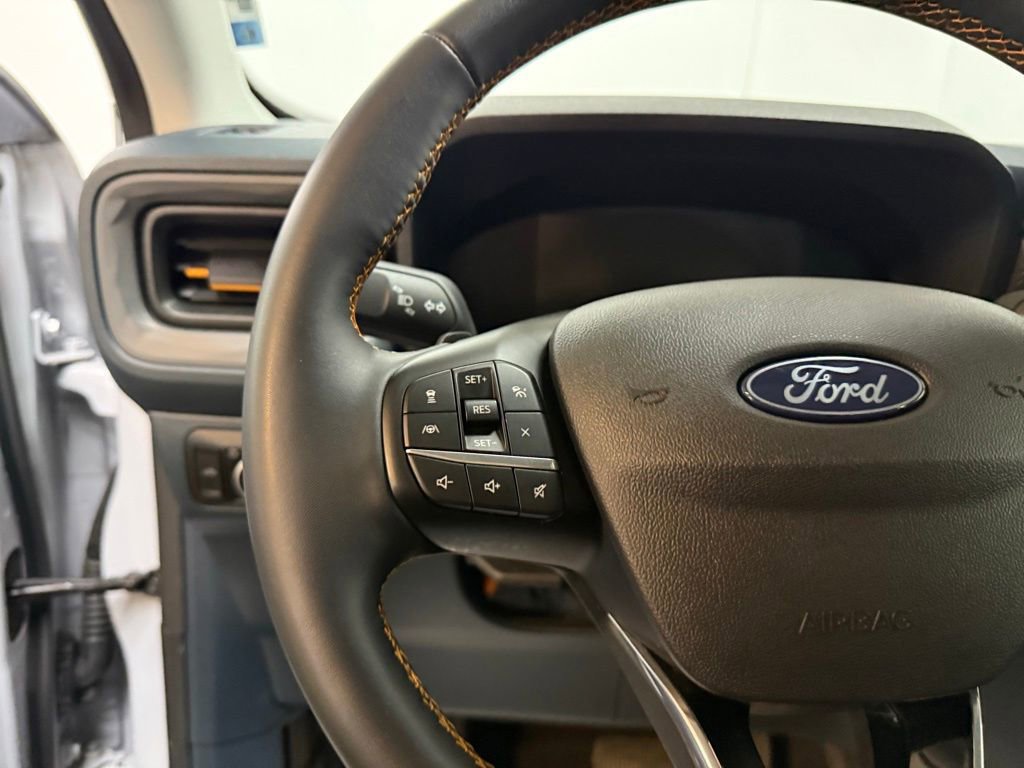 Certified 2025 Ford Maverick Tremor image 30