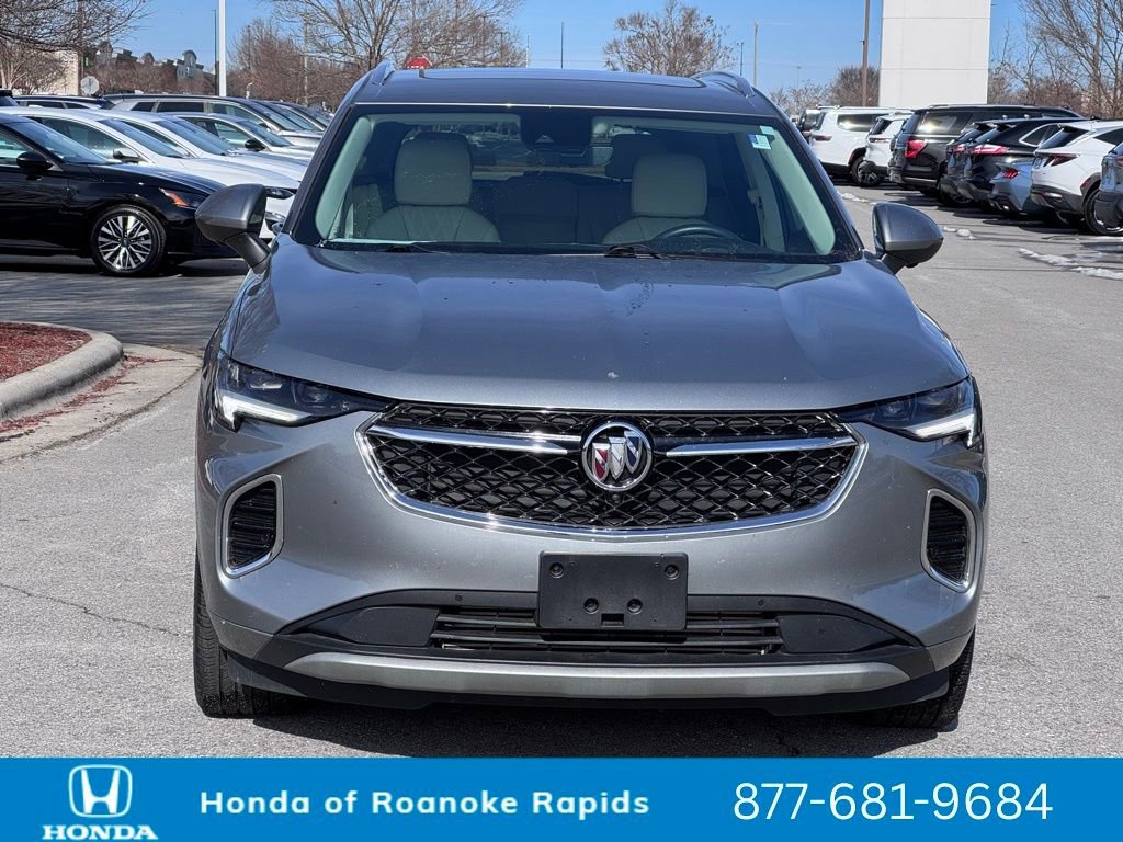 Used 2023 Buick Envision Avenir image 11