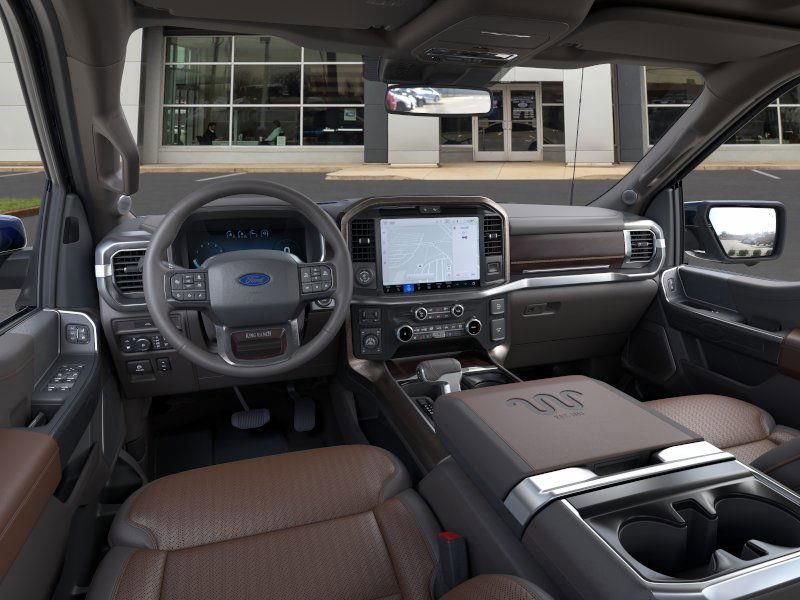 New 2026 Ford F150 King Ranch w/ Equipment Group 601A High image 9