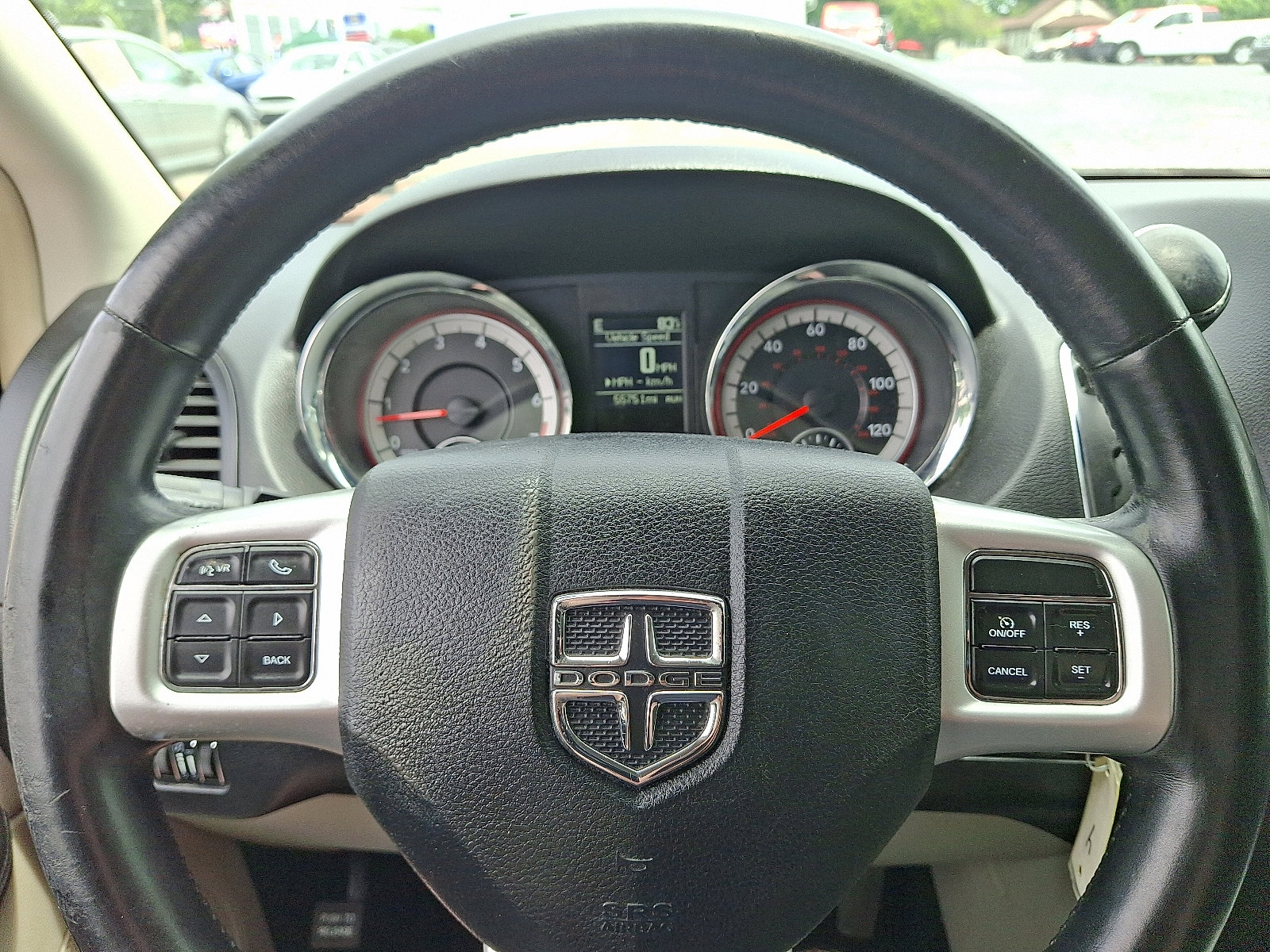 Used 2013 Dodge Grand Caravan Crew w/ Entertainment Group 1 image 21