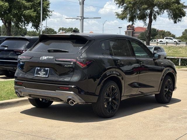 New 2026 Acura ADX A-Spec w/ Advance Package AWD/4WD image 3