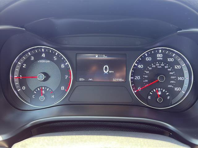 Used 2023 Kia Forte GT FWD image 21