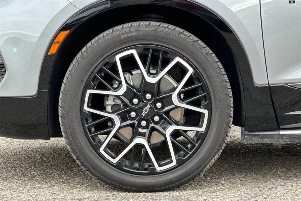 Used 2024 Chevrolet Blazer RS w/ Driver Confidence II Package image 26