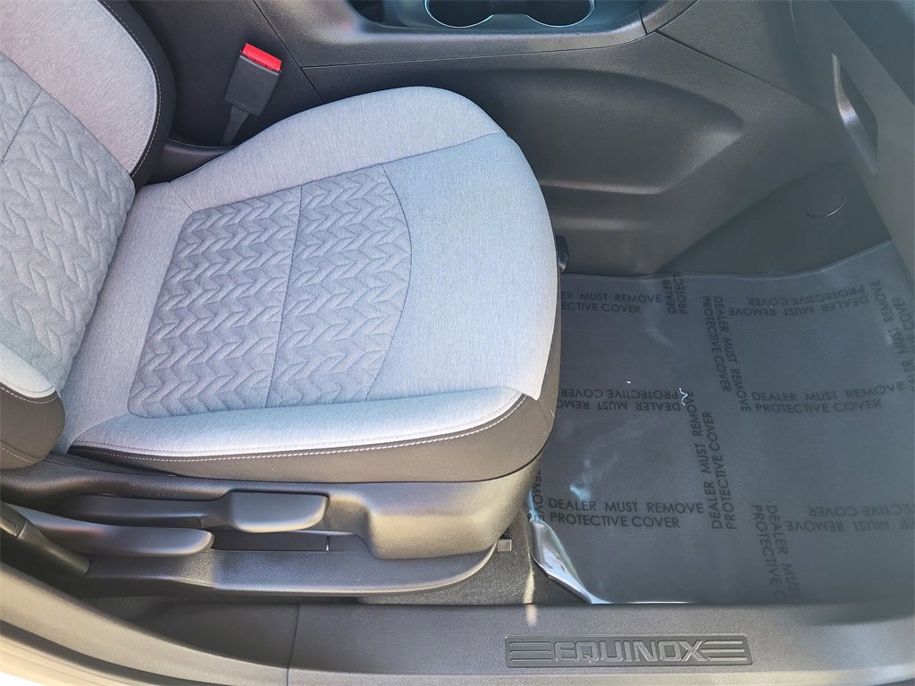 Certified 2022 Chevrolet Equinox LS image 15