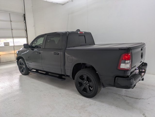 Used 2022 RAM 1500 Big Horn image 7
