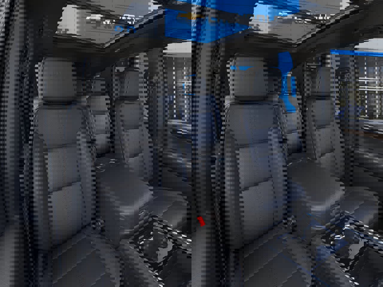 New 2026 Chevrolet Tahoe High Country image 16