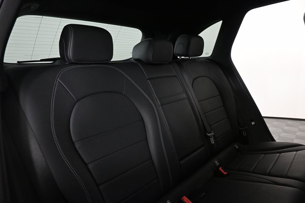 Certified 2018 Mercedes-Benz GLC 300 image 20