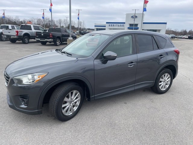 Used 2016 MAZDA CX-5 Touring w/ Bose/Moonroof Package image 4