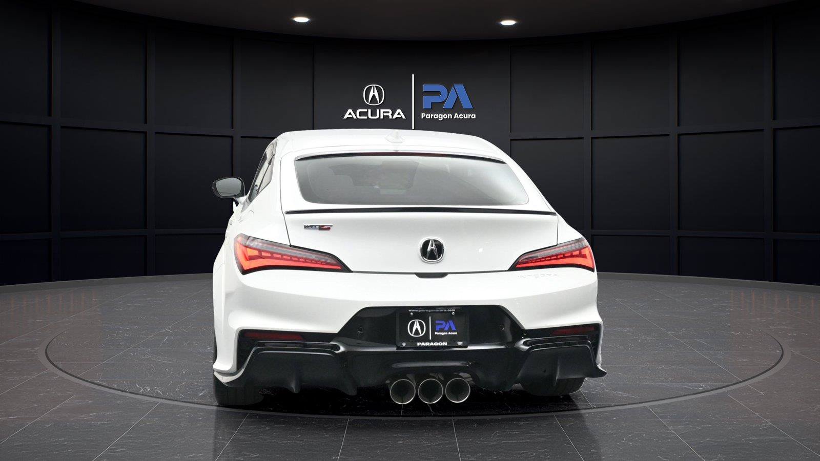 Certified 2024 Acura Integra Type S FWD image 26