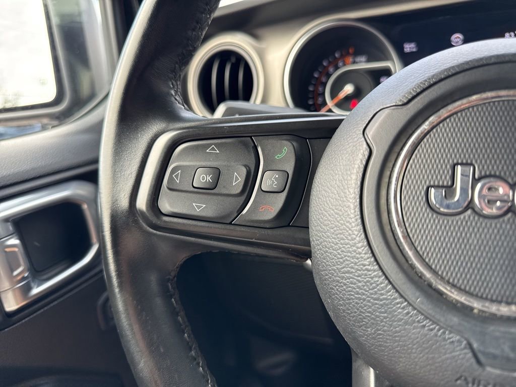 Used 2021 Jeep Wrangler Unlimited Sport image 13