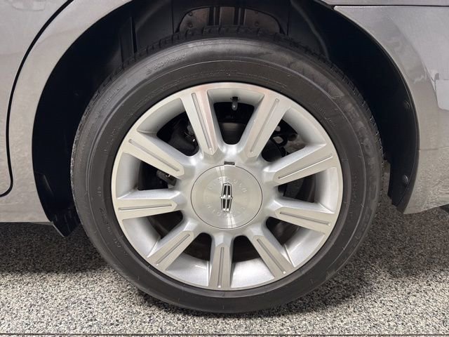 Used 2010 Lincoln MKZ AWD image 16