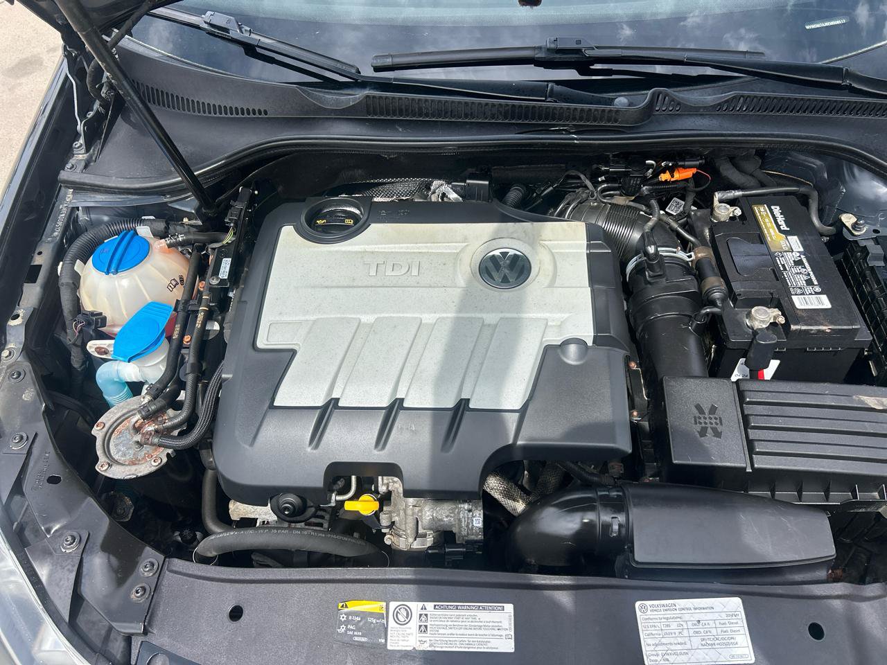 Used 2014 Volkswagen Golf TDI FWD image 18