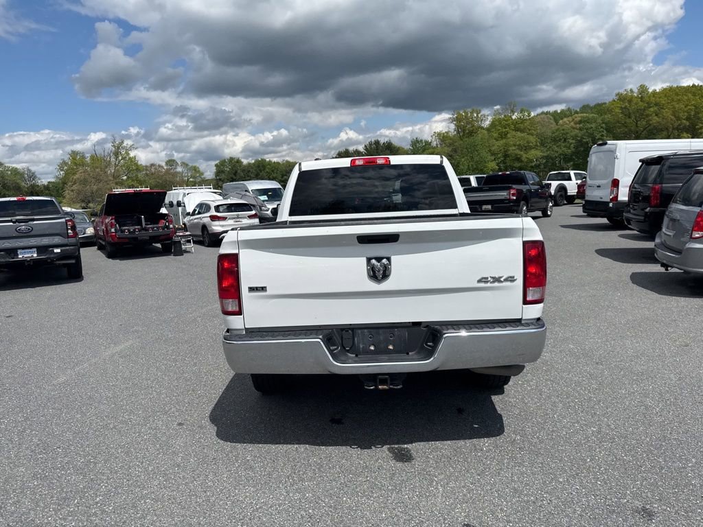 Used 2022 RAM 1500 Classic SLT w/ Protection Group AWD/4WD image 5