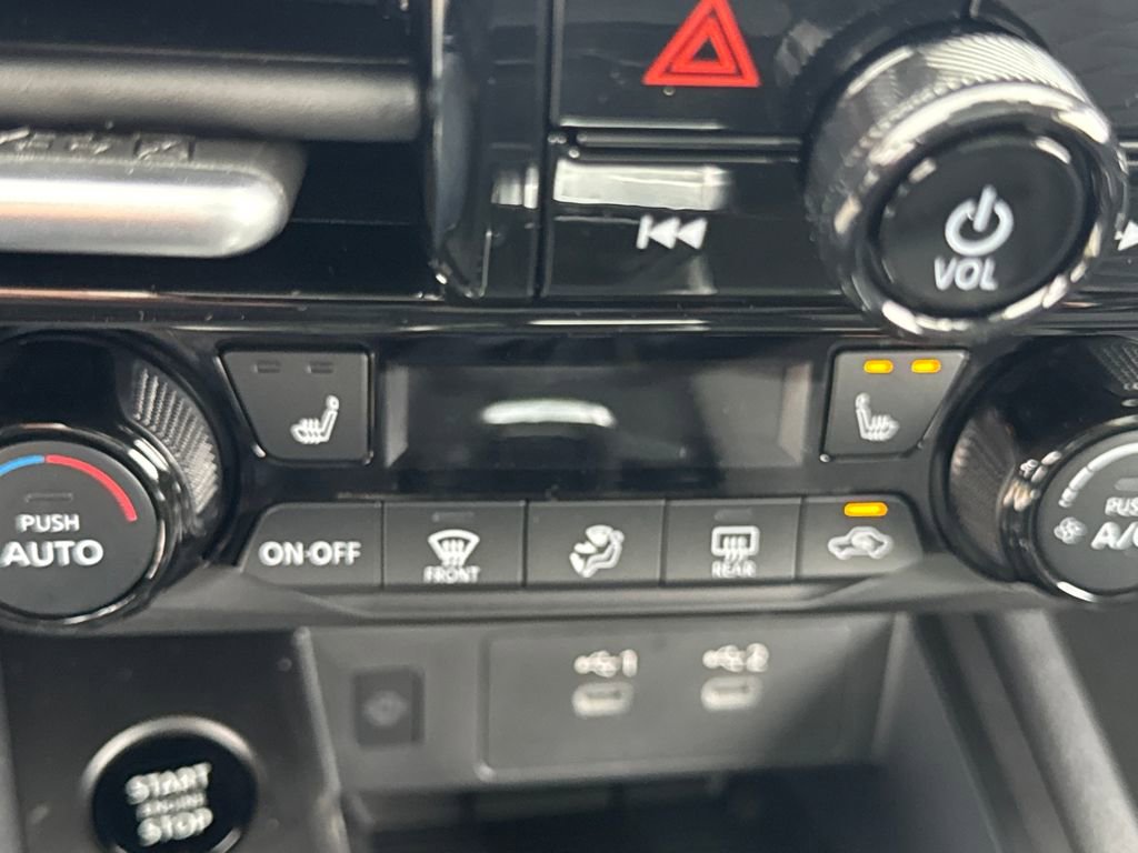 New 2026 Nissan Kicks SV w/ SV Premium Package image 22