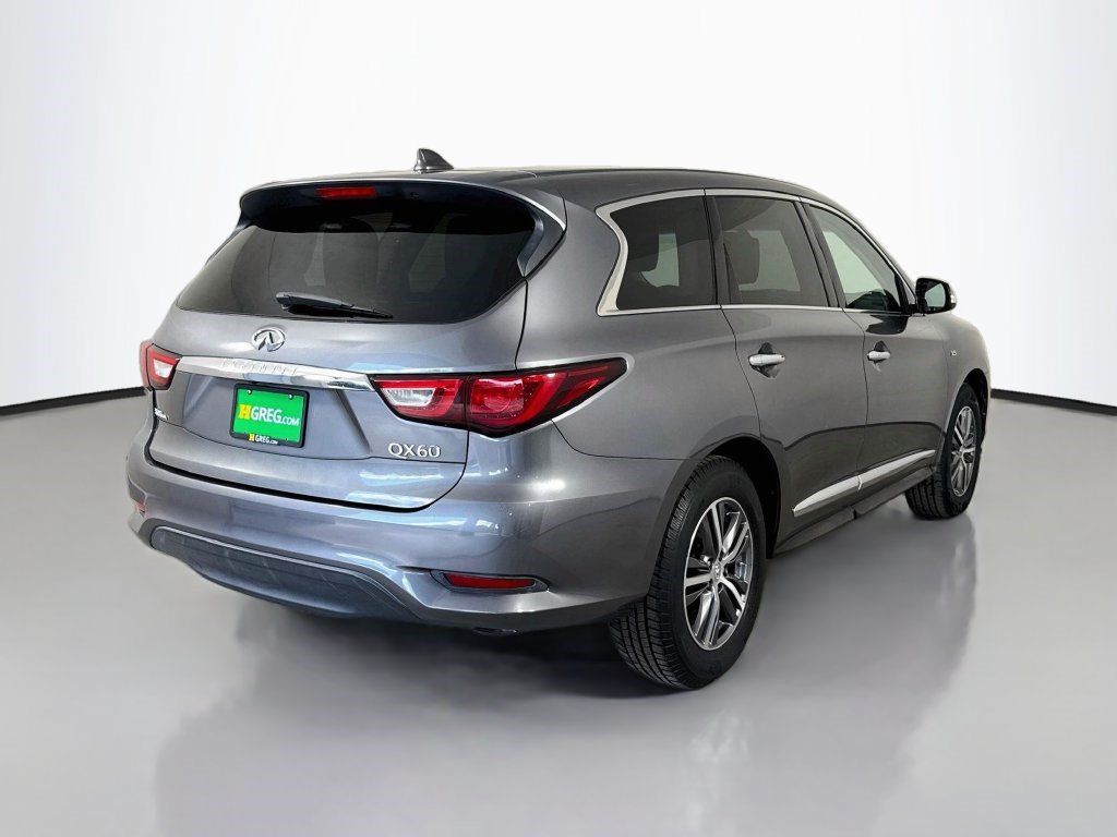 Used 2016 INFINITI QX60 FWD image 10