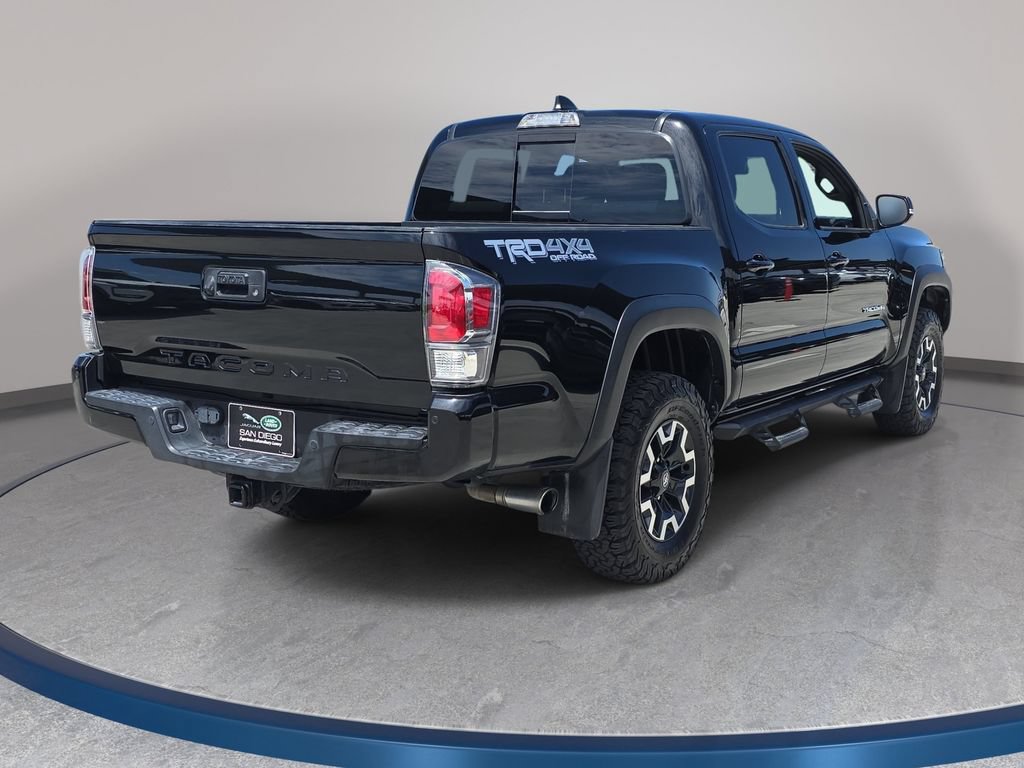 Used 2022 Toyota Tacoma TRD Off-Road w/ Technology Package AWD/4WD image 6