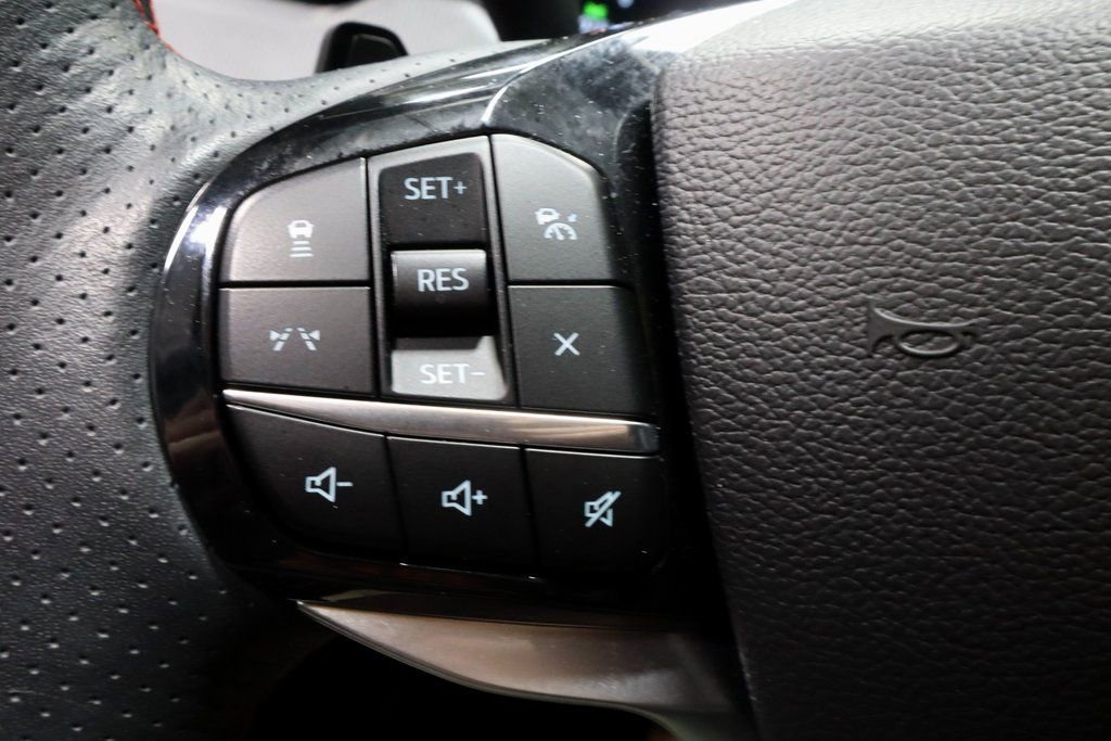 Certified 2025 Ford Explorer ST image 29