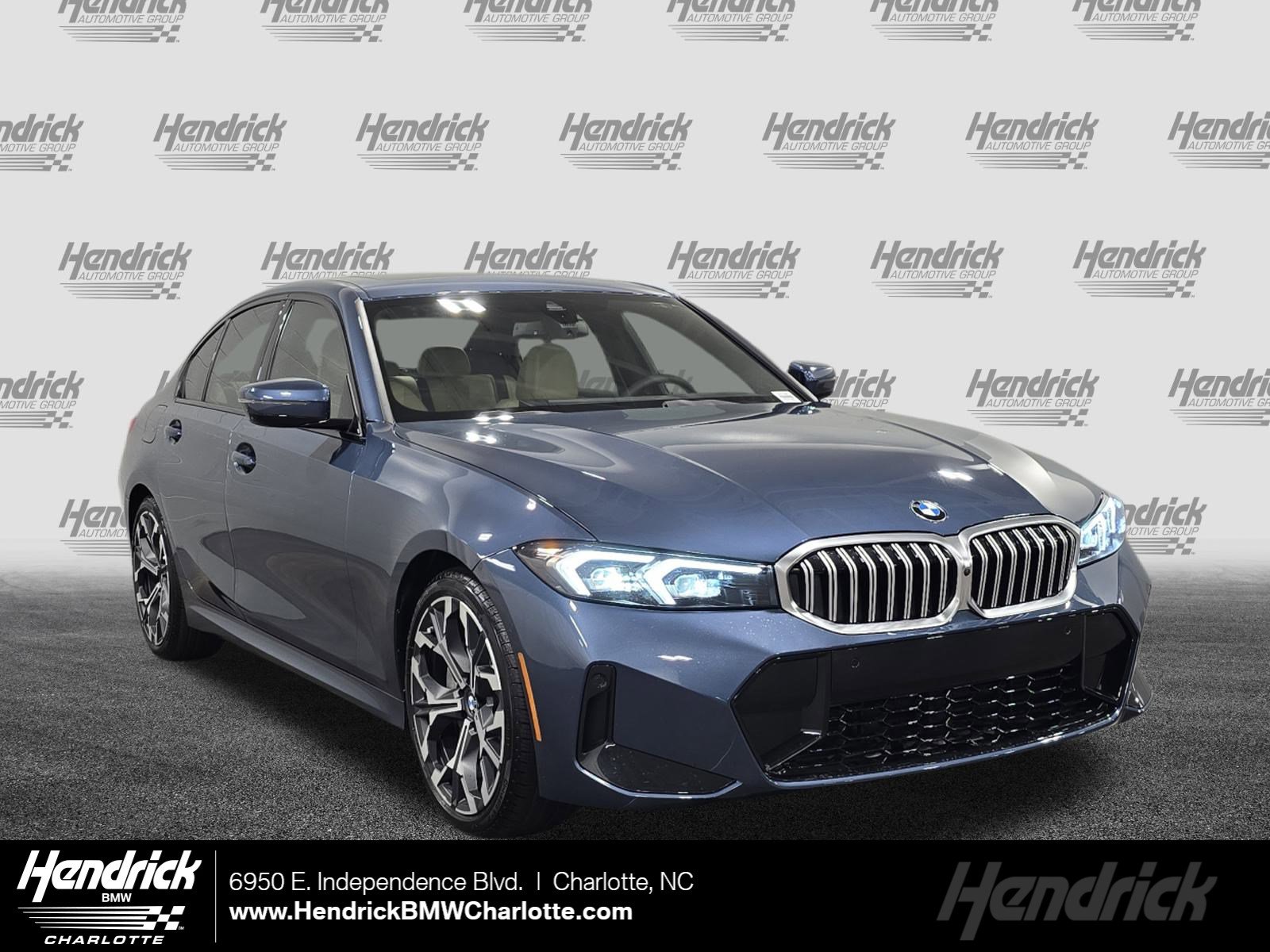 New 2026 BMW 330i 330i NA w/ M Sport Package